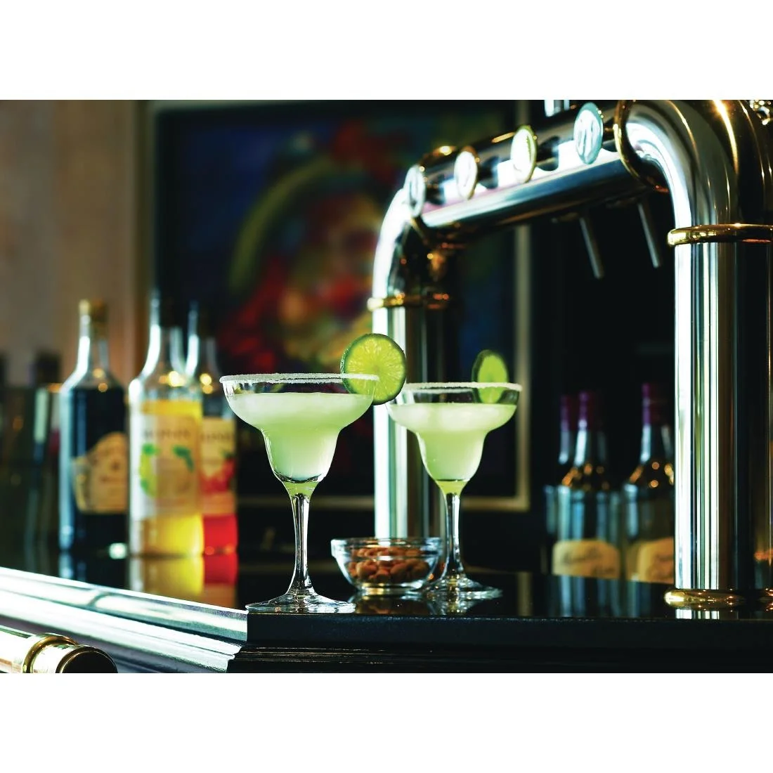 Arcoroc Elegance Margarita Glasses 270ml - Image 2