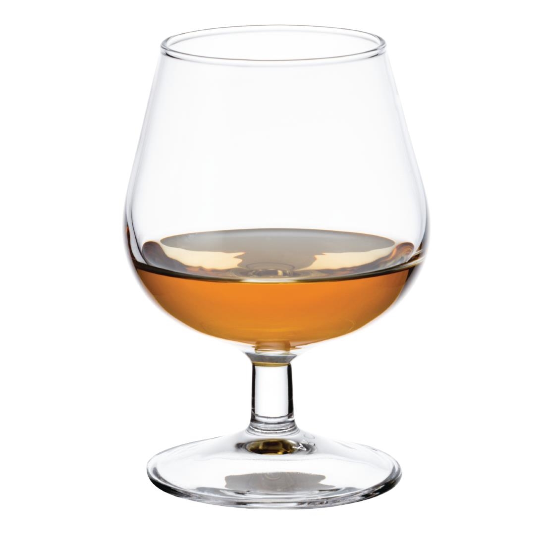 Arcoroc Brandy / Cognac Glasses 150ml