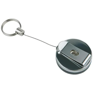 APS Retractable Key Chain