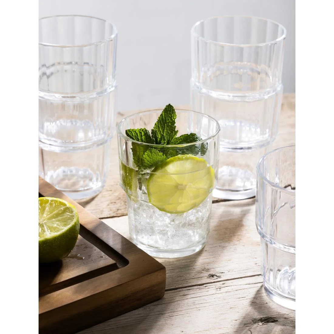 Arcoroc Norvege Tumblers 250ml (24 Pack) - Image 6