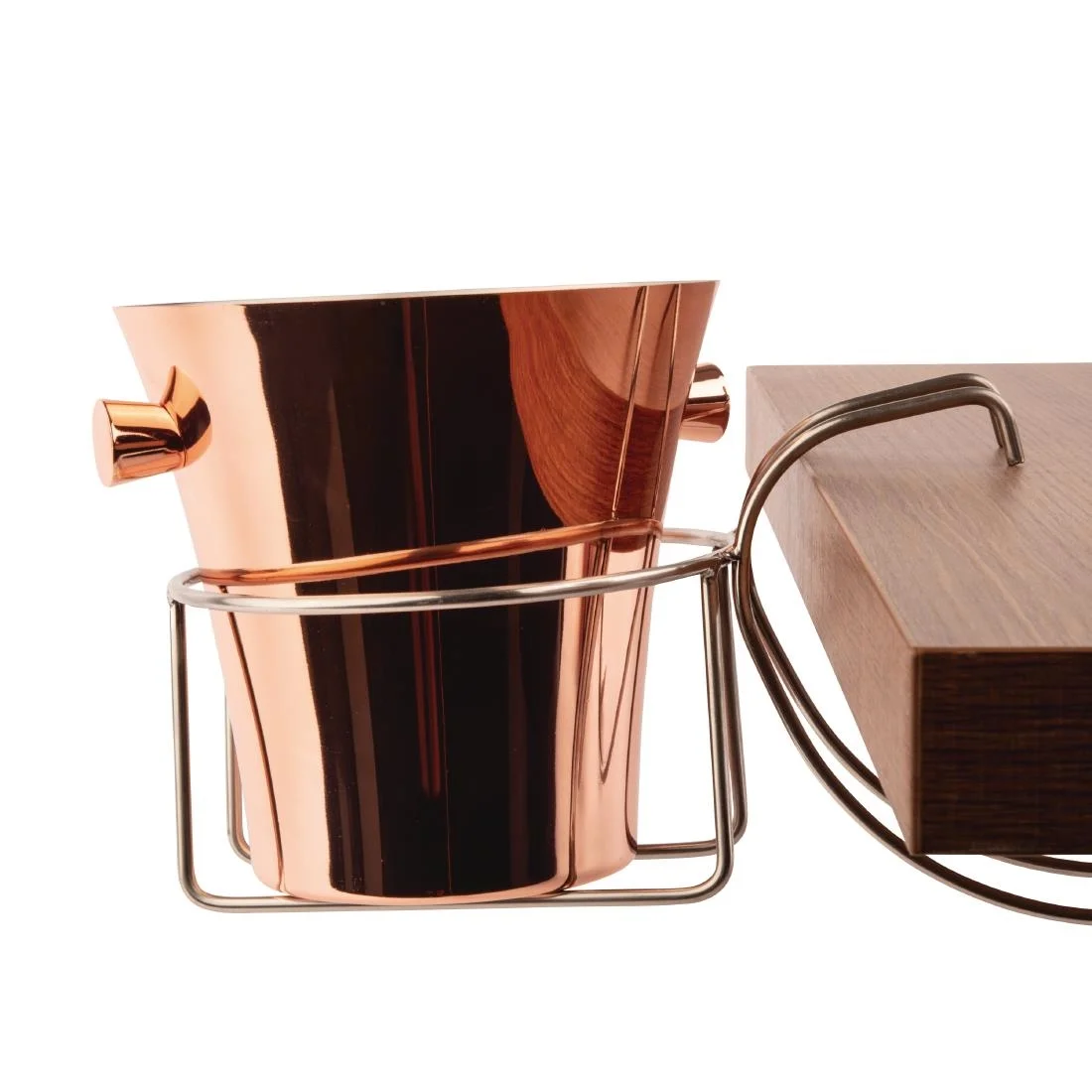 Olympia Table-Mounted Wine and Champagne Bucket Holder - Image 4