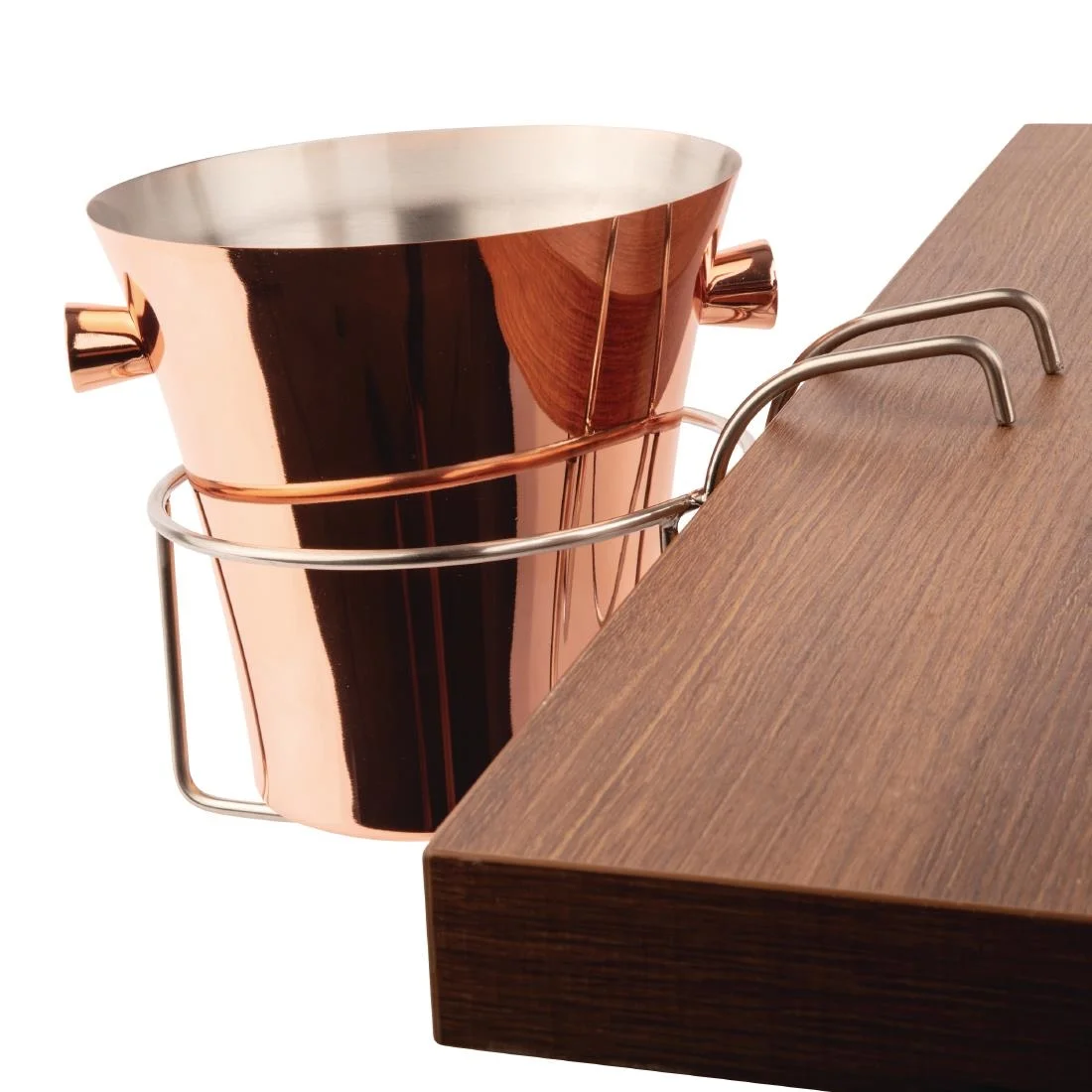 Olympia Table-Mounted Wine and Champagne Bucket Holder - Image 5