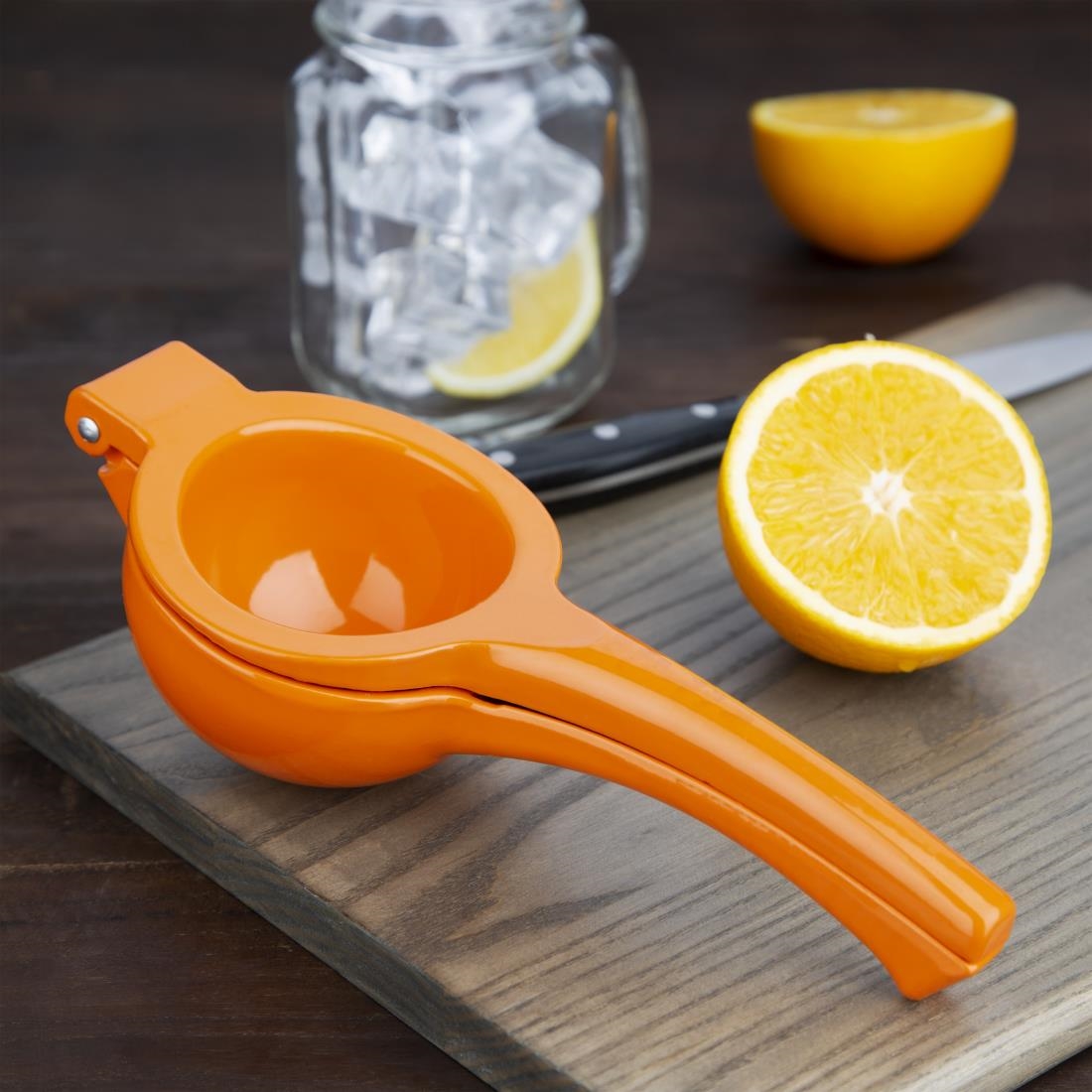 Hand Juicer Orange