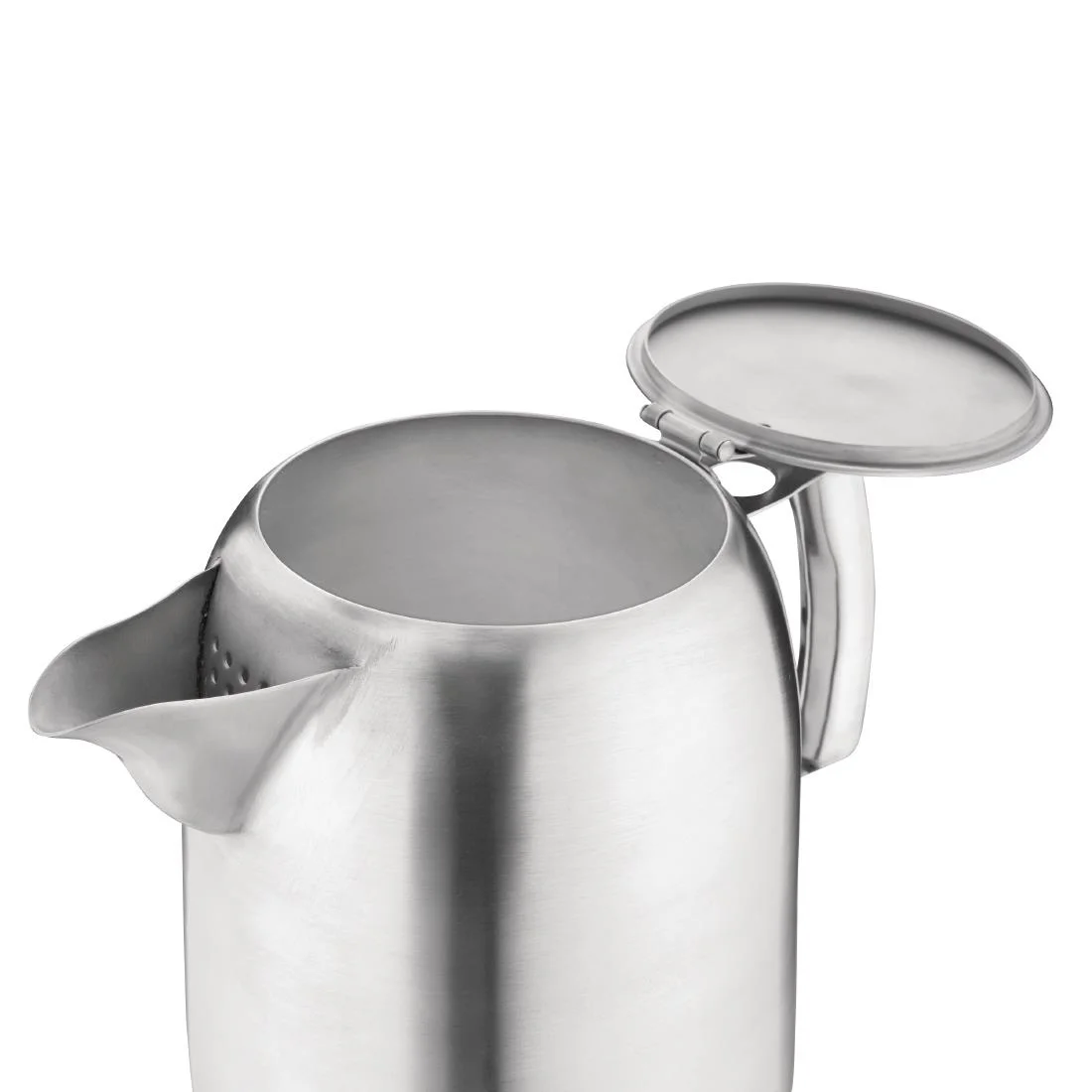 Olympia Airline Teapot Stainless Steel 56oz - Image 3
