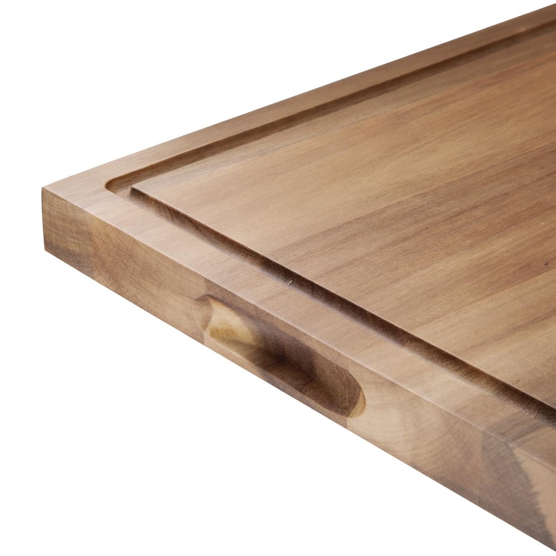 Olympia Large Acacia Steak Board