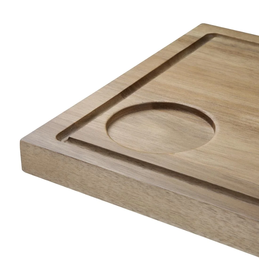 Olympia Large Acacia Steak Board - Image 4
