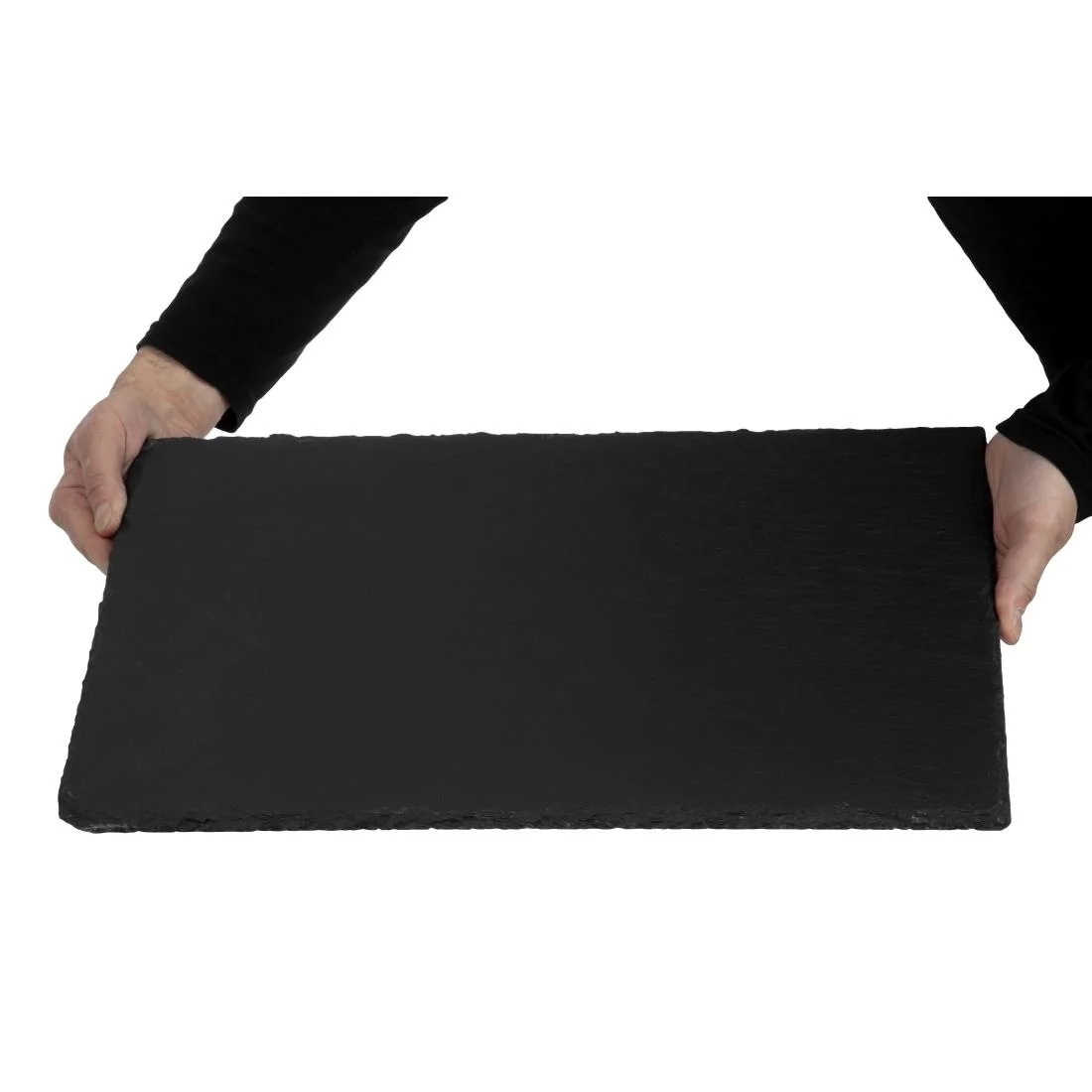 Olympia 1/1 GN Natural Slate Tray - Image 4