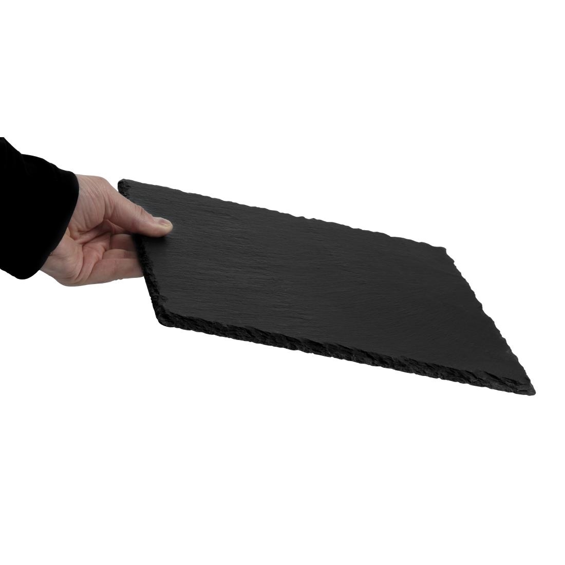 Olympia 1/2 GN Natural Slate Tray