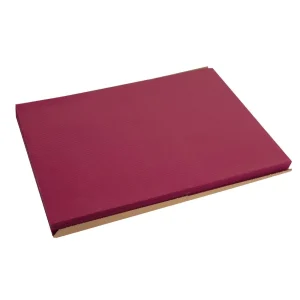 Paper Tablemat Bordeaux