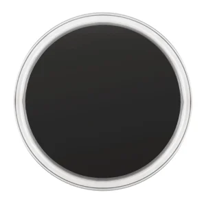 Olympia Non Slip Bar Tray Round 12 in