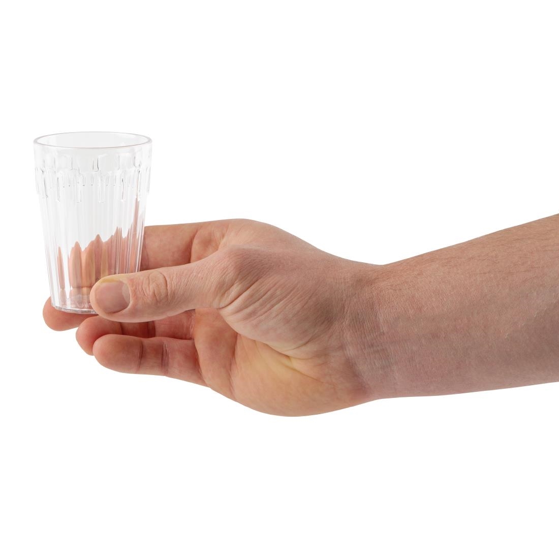 Kristallon Polycarbonate Tumblers 142ml