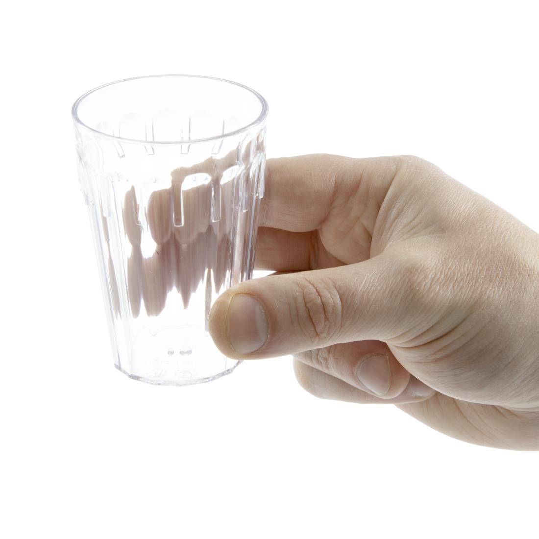 Kristallon Polycarbonate Tumblers 142ml