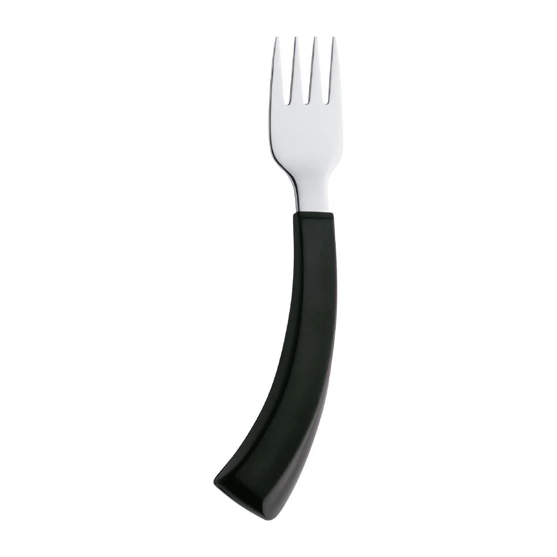 Amefa Right Handed Adapted Forks (12 Pack) - Image 2