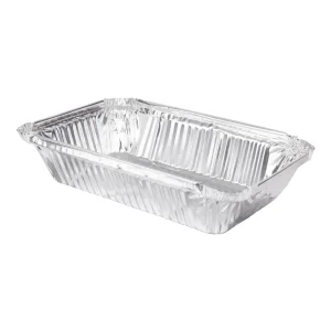 Fiesta Recyclable Foil Containers 725ml (500 Pack)