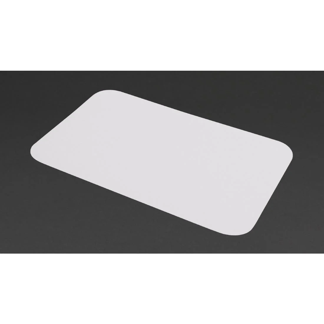 Fiesta Recyclable Paper Lids for 725ml Foil Containers (500 Pack) - Image 6