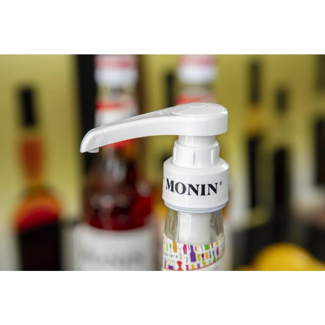 Monin Syrup Pump - Image 7