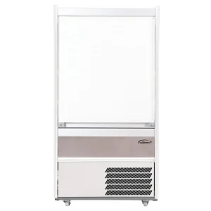 Williams Gem 960mm Slimline Multideck Stainless Steel with Security Shutter R100-SCS