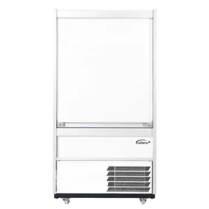 Williams Gem 1250mm Slimline Multideck White with Security Shutter R125-WCS