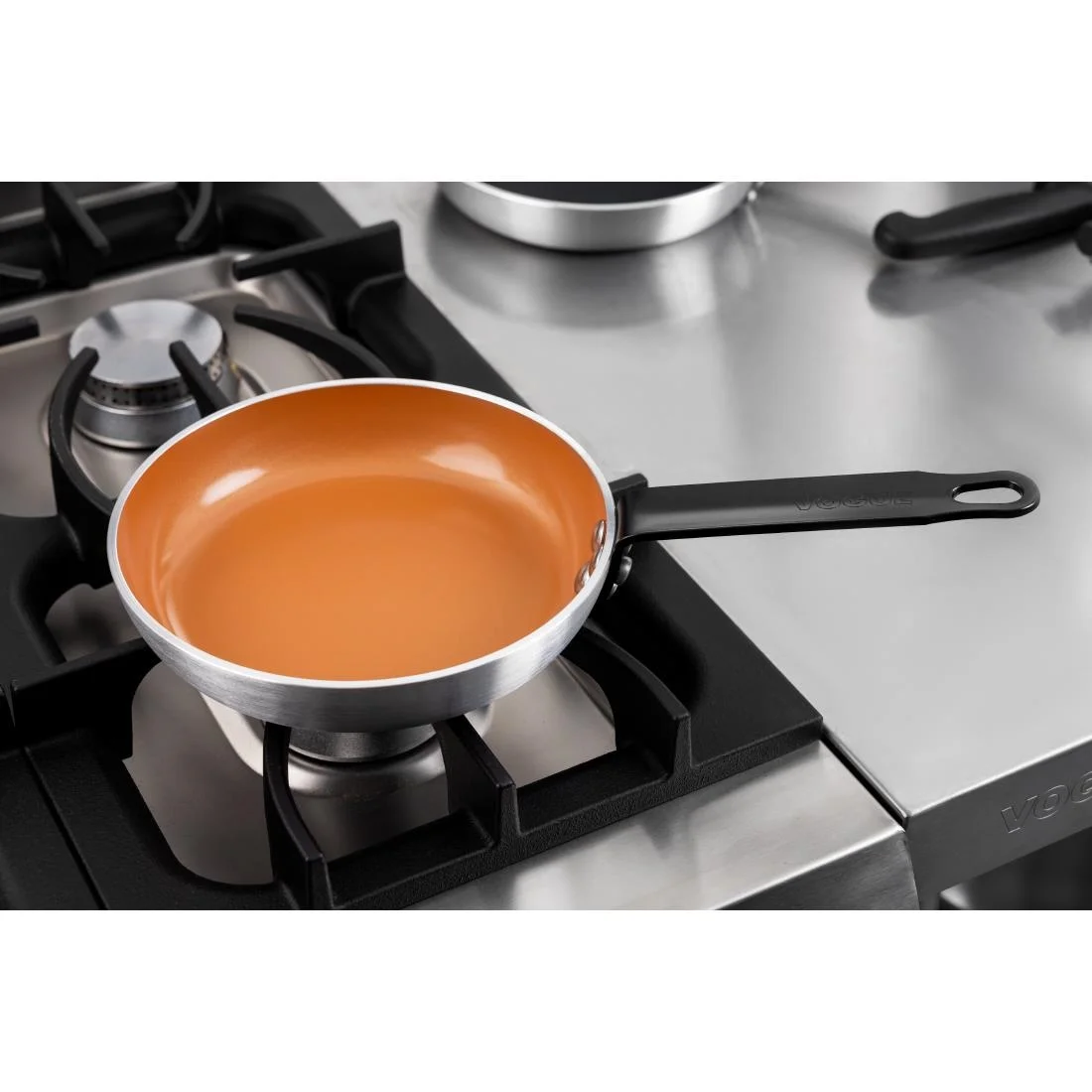 Vogue Aluminium Non-Stick Ceramic Coated Frying Pan 20cm - Image 7