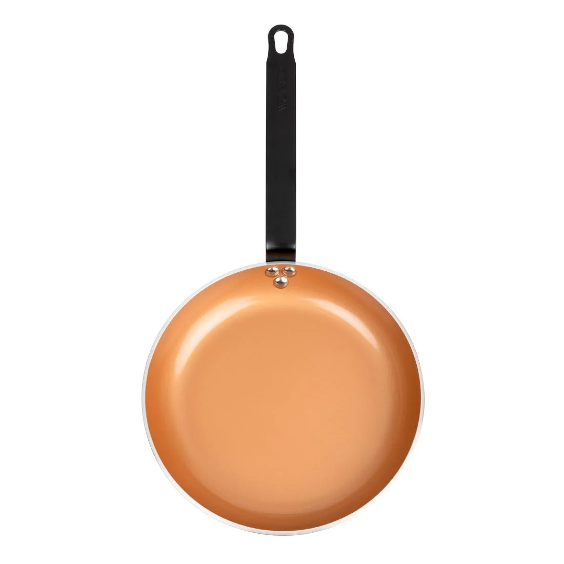 Vogue Aluminium Non-Stick Ceramic Coated Frying Pan 28cm - Image 3