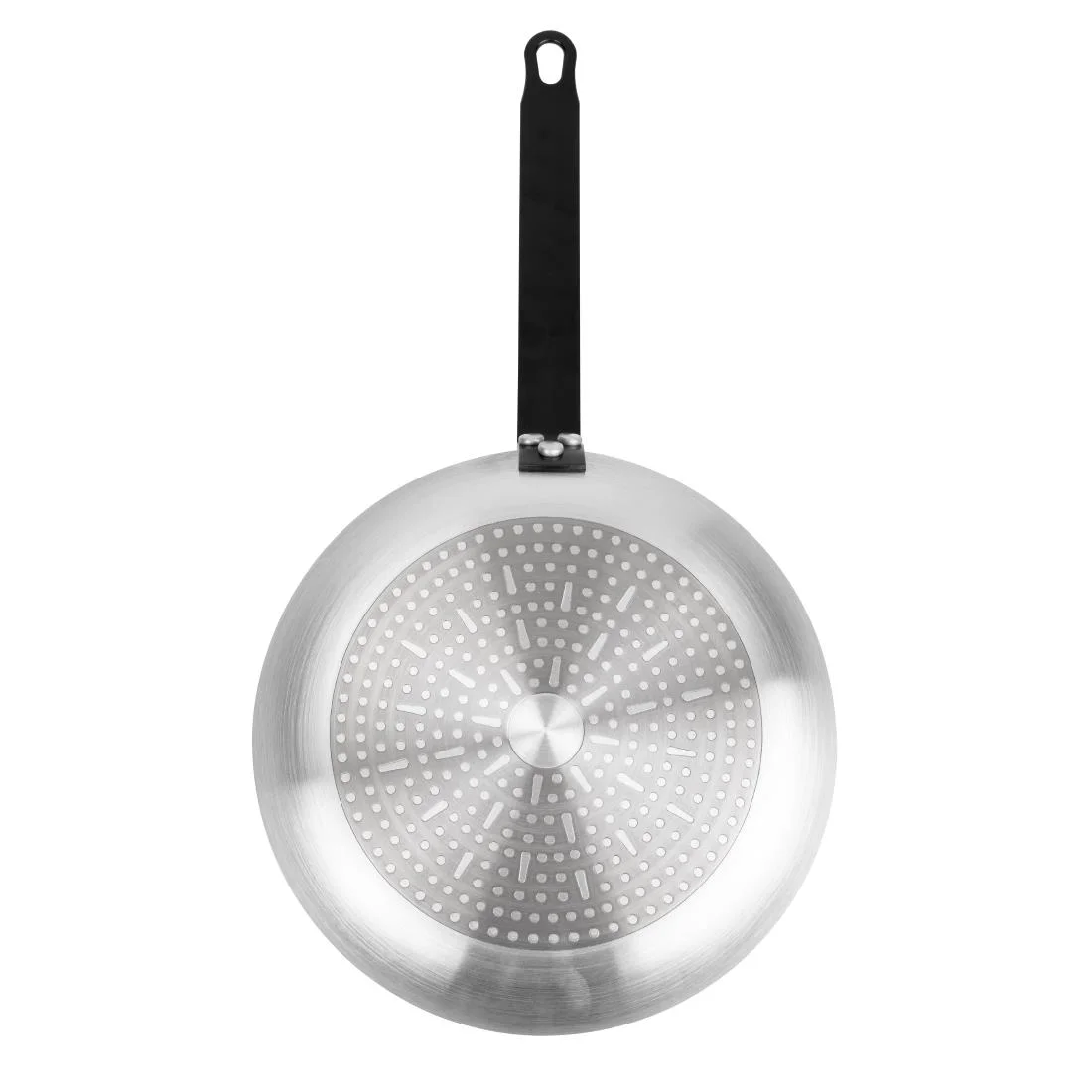 Vogue Aluminium Non-Stick Ceramic Coated Frying Pan 28cm - Image 4
