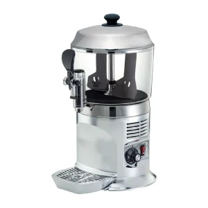 Sephra Hot Chocolate Dispenser Silver TS-4000-SS