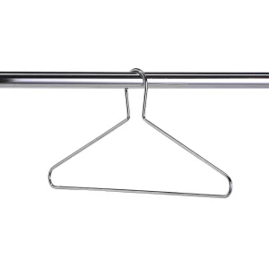 Chrome Plated Captive Steel Hangers (50 Pack)