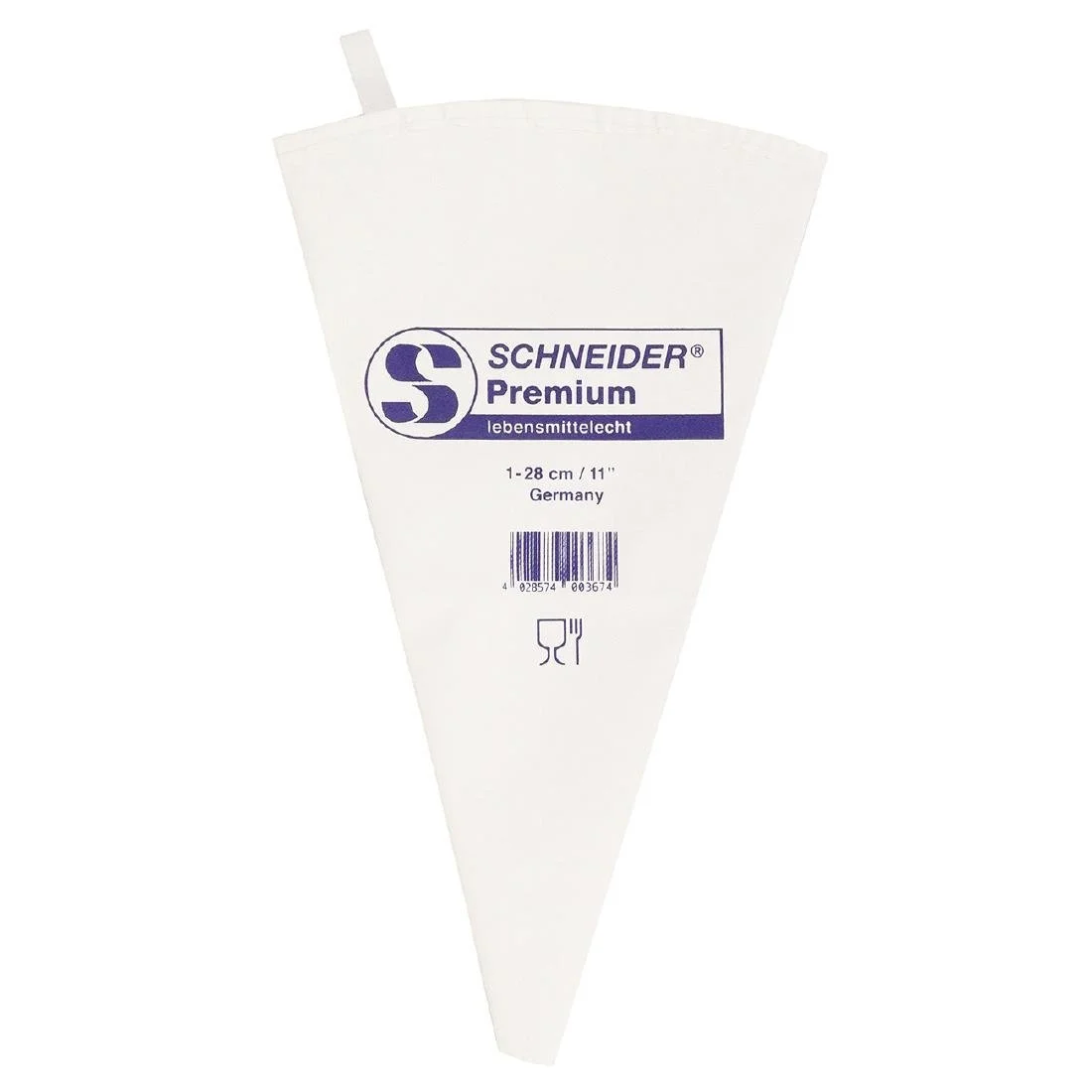 Schneider Premium Reusable Pastry Bag 280mm