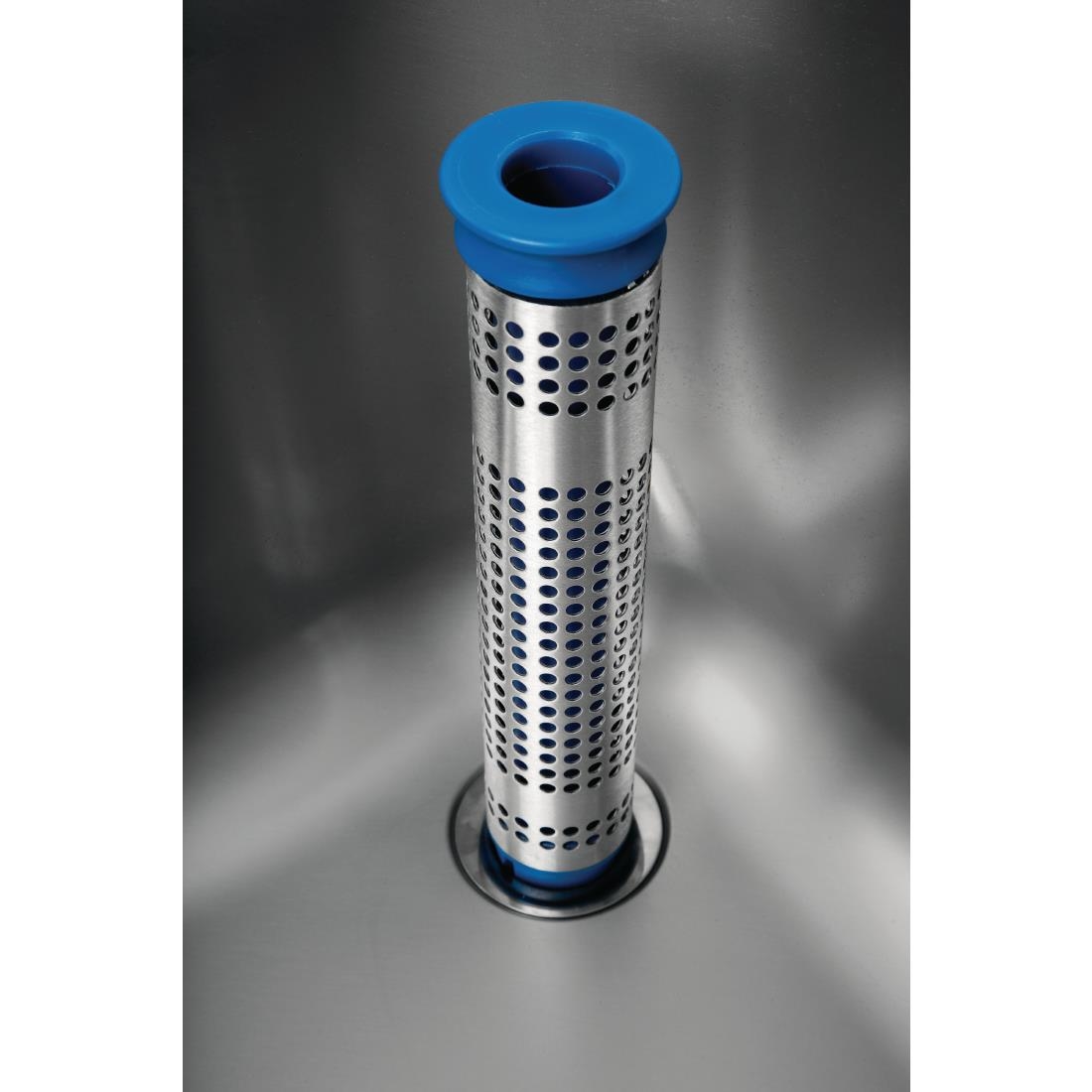 Holmes Fully Assembled Stainless Steel Sink Right Hand Drainer 1000mm