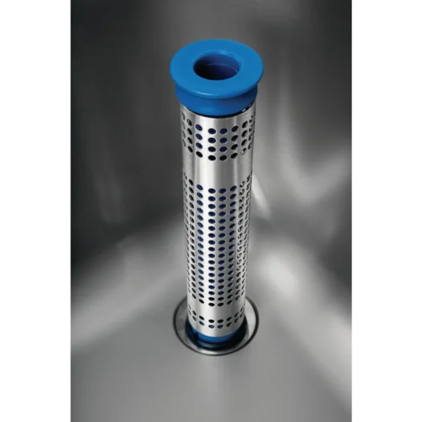 Holmes Fully Assembled Stainless Steel Sink Right Hand Drainer 1200mm