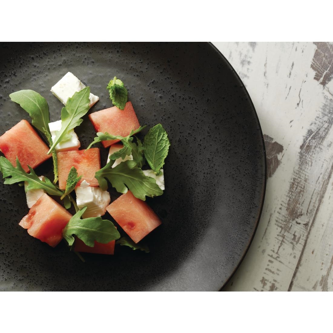 Olympia Fusion Round Coupe Plate 203mm