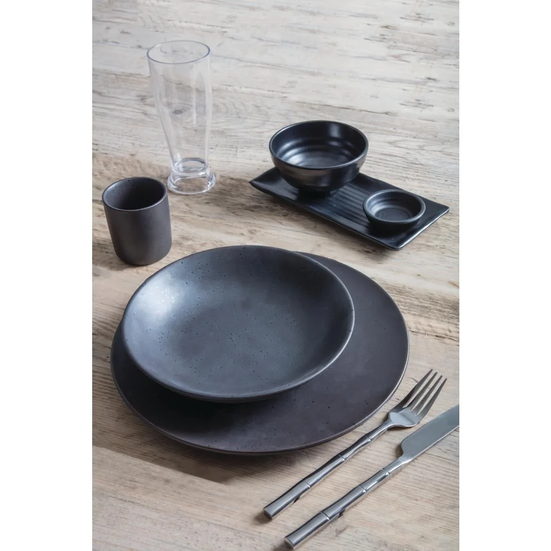 Olympia Fusion Round Coupe Plate 270mm - Image 5