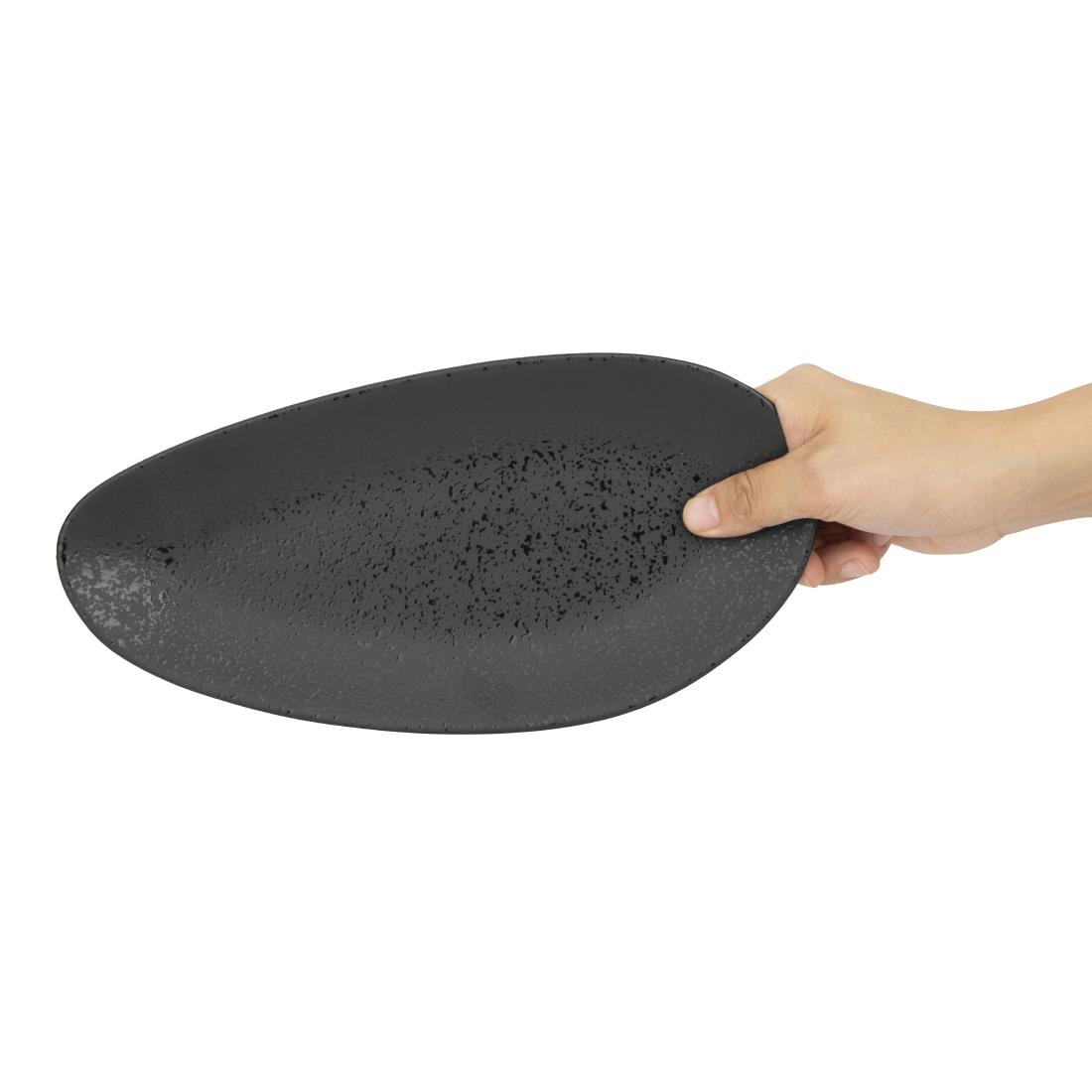 Olympia Fusion Oval Plate 250mm