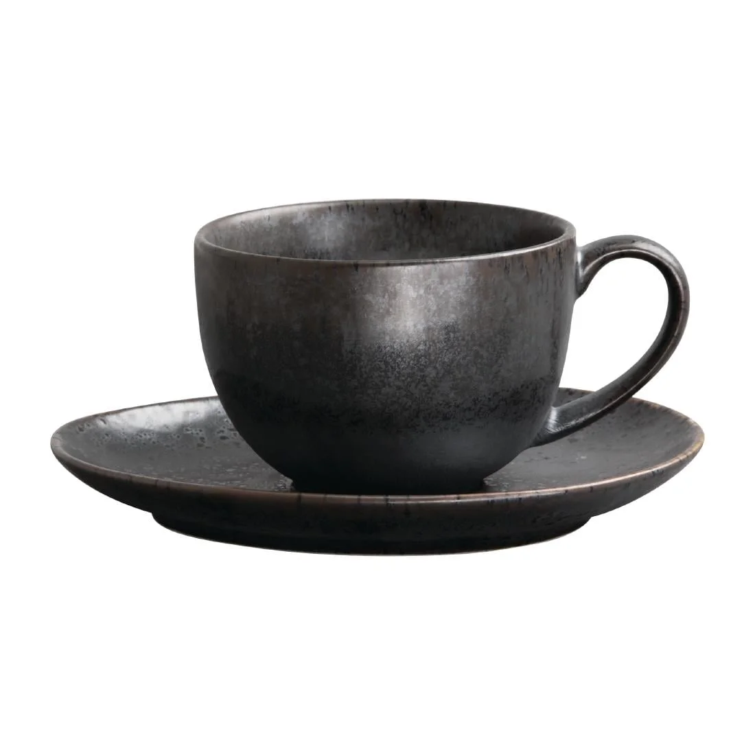 Olympia Fusion Oval Saucer 160mm - Image 3
