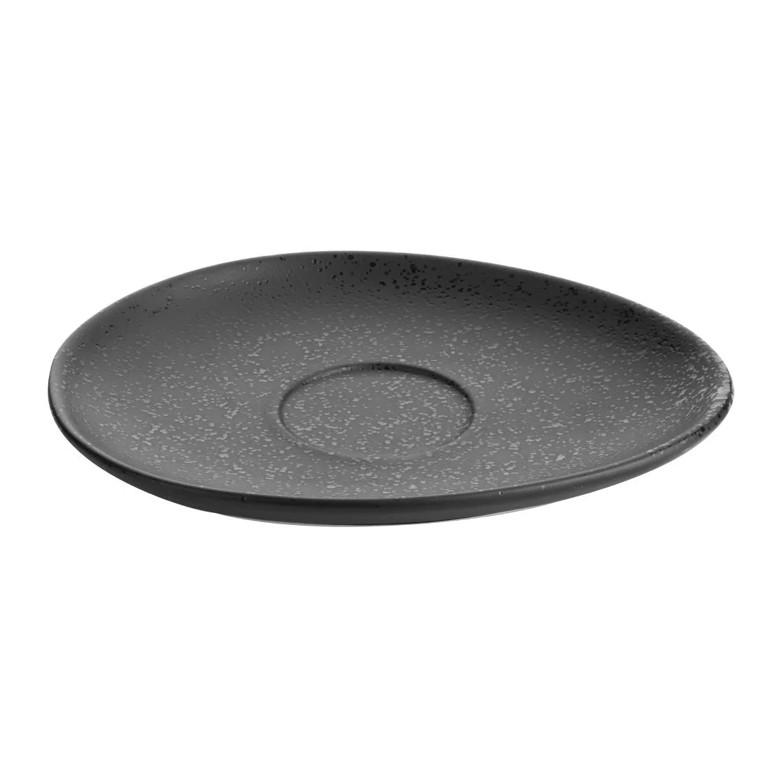 Olympia Fusion Oval Saucer 160mm - Image 4