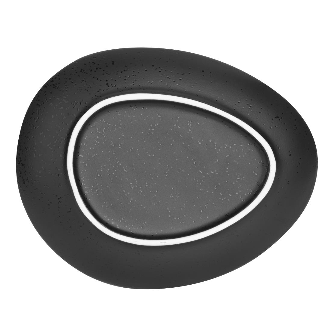 Olympia Fusion Oval Saucer 160mm