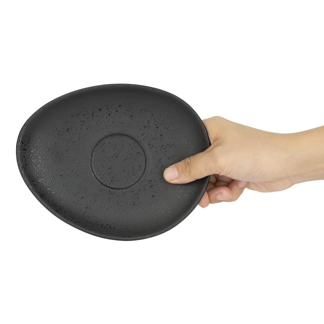 Olympia Fusion Oval Saucer 160mm - Image 8