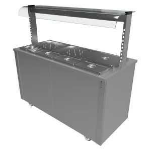 Moffat Versicarte Pro Carvery Counter VC4CS