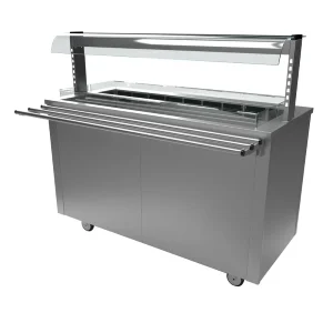 Moffat Versicarte Plus Cold Food Service Counter VCRW4