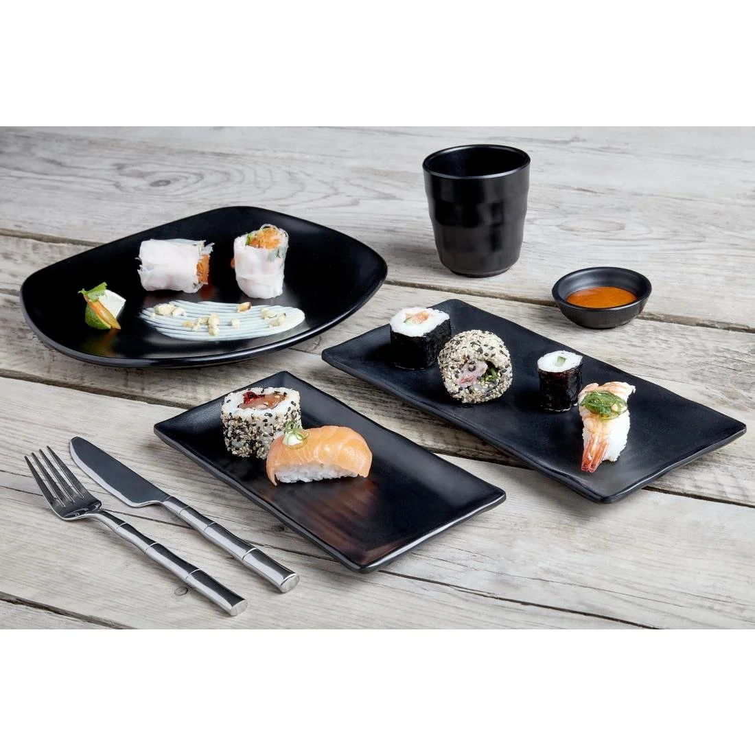 Olympia Fusion Dipping Dishes 68mm (12 Pack) - Image 7
