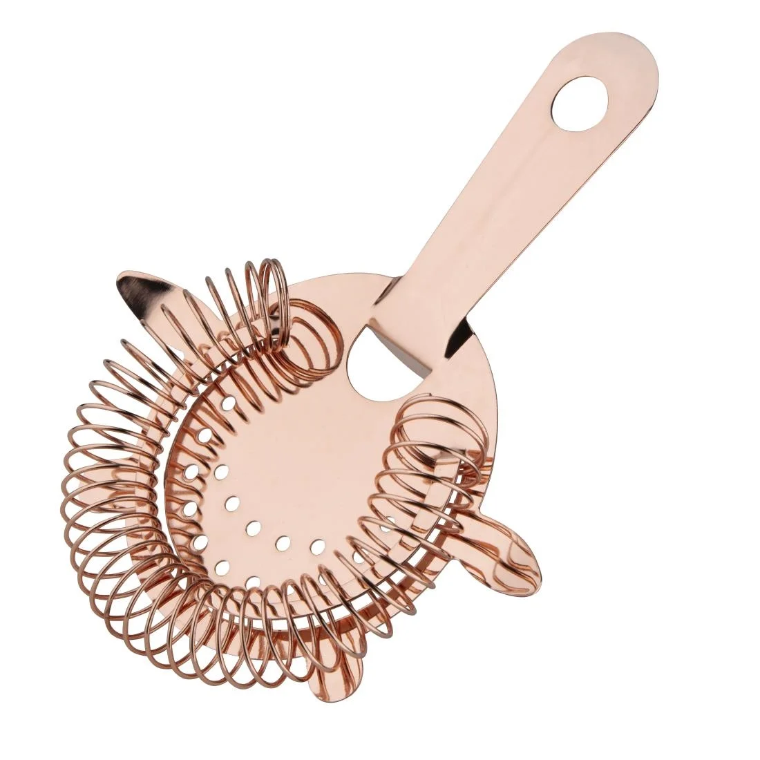 Olympia Hawthorne Strainer 4 Prong Copper - Image 2