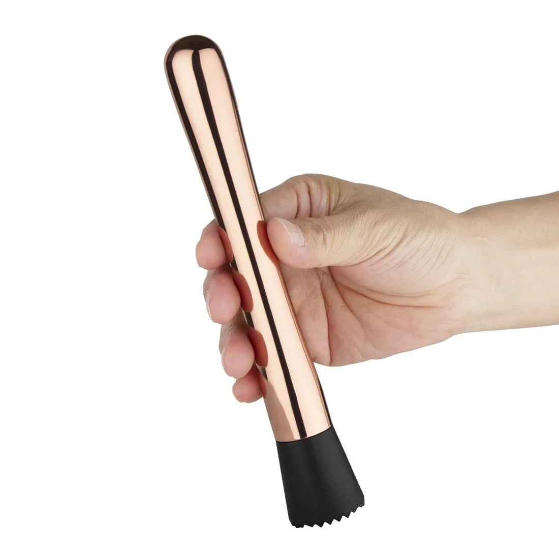 Olympia Cocktail Muddler Copper - Image 3