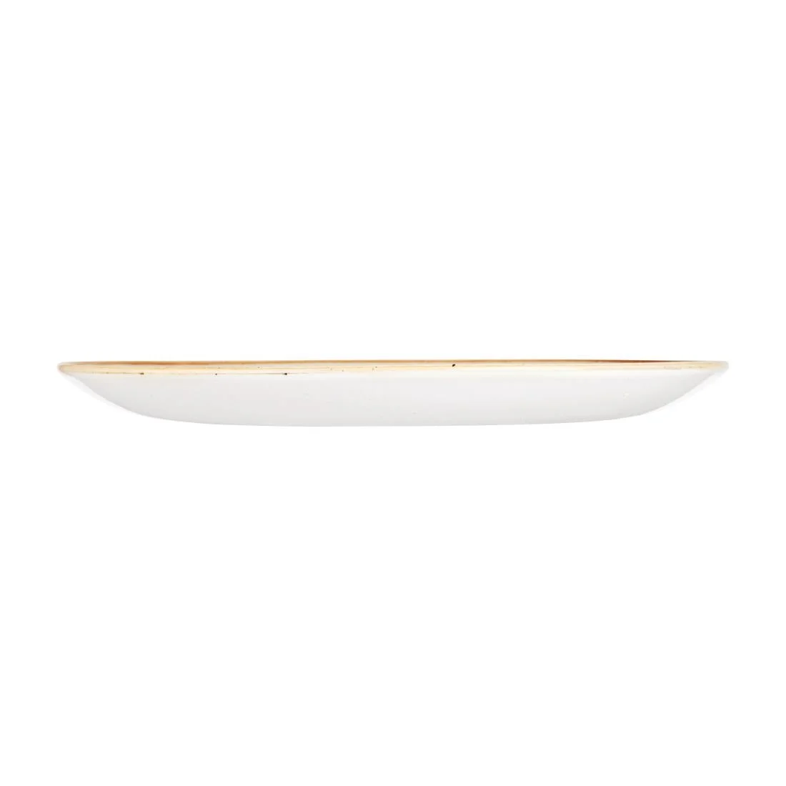 Churchill Stonecast Patina Coupe Plates Black 288mm - Image 2