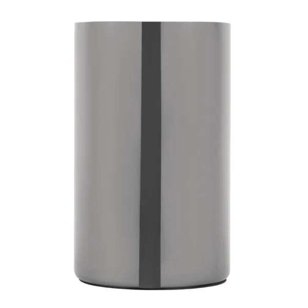 Olympia Gunmetal Wine Cooler