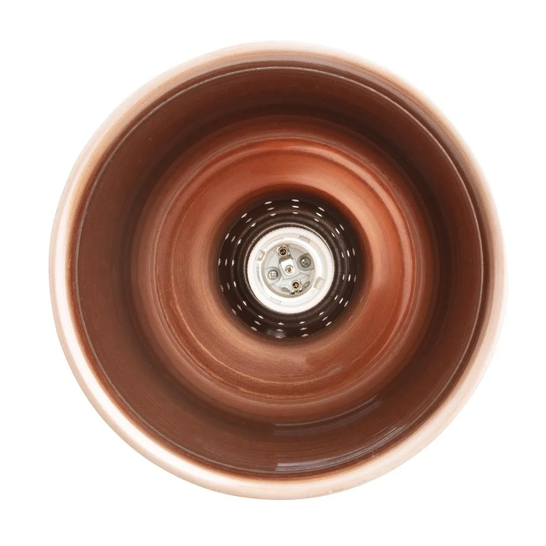 Buffalo Heat Shade Brass Finish - Image 3