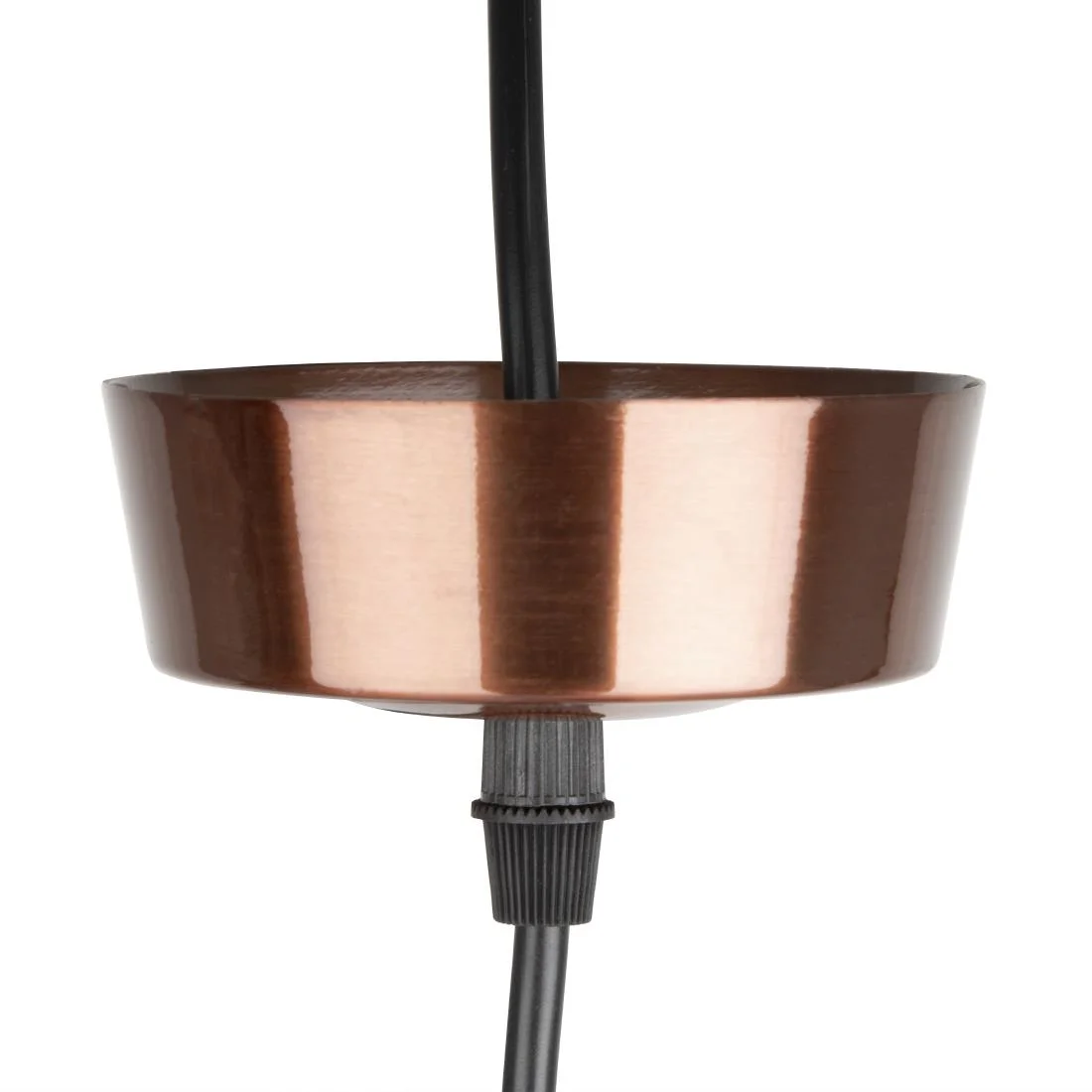 Buffalo Heat Shade Brass Finish - Image 5