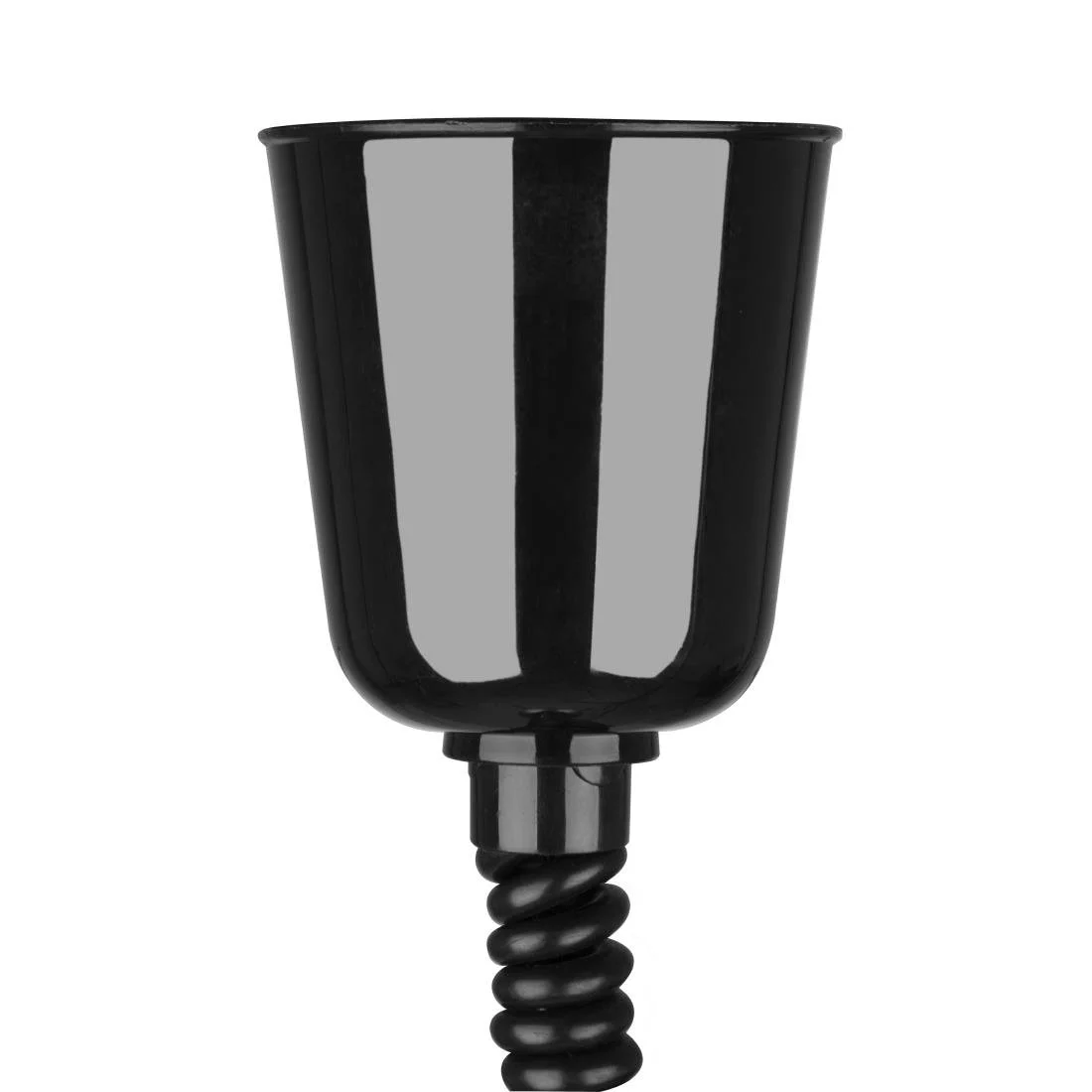 Buffalo Retractable Heat Shade Copper Finish - Image 5