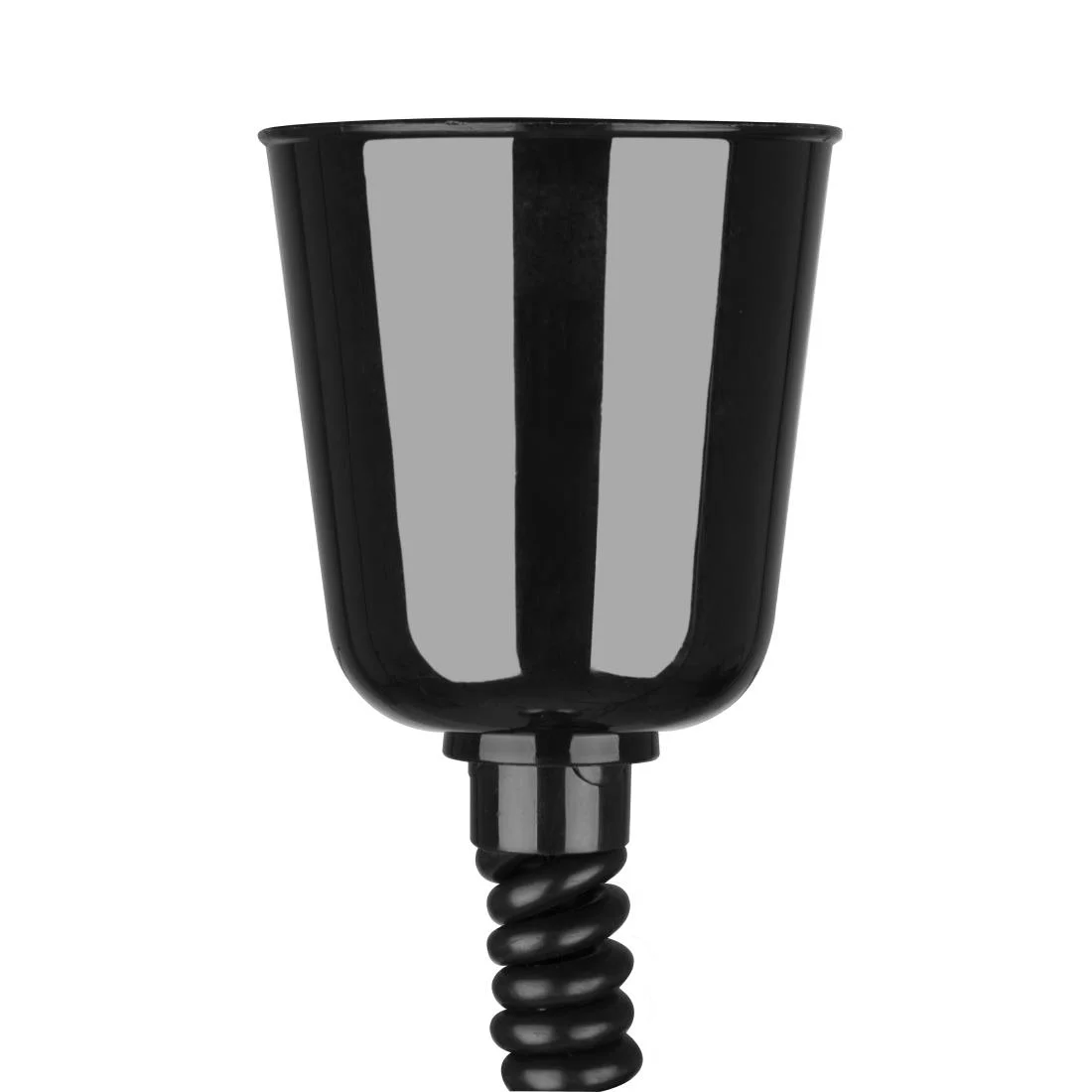 Buffalo Retractable Heat Shade Copper Finish - Image 5