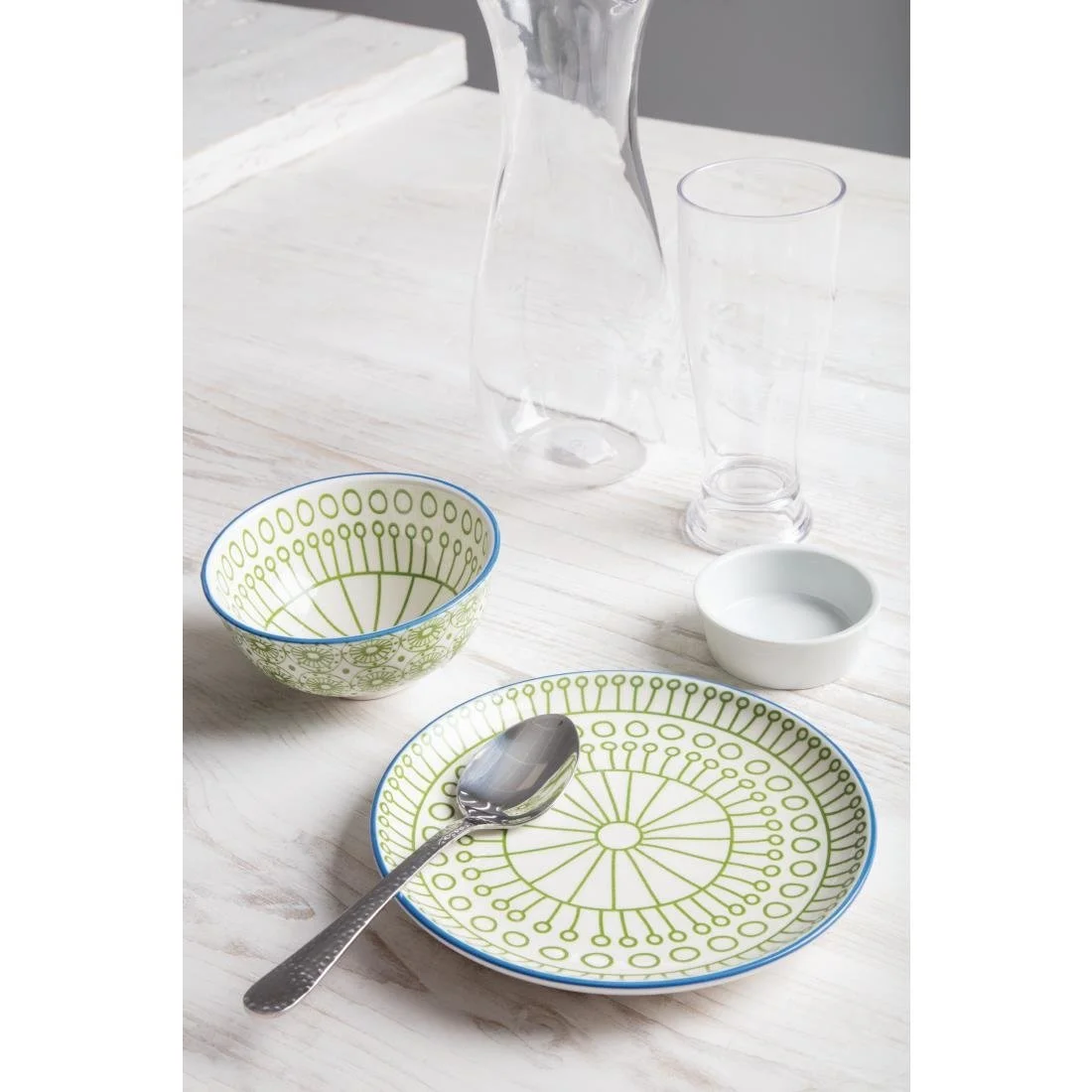 Olympia Tivoli Dessert Spoons (12 Pack) - Image 8