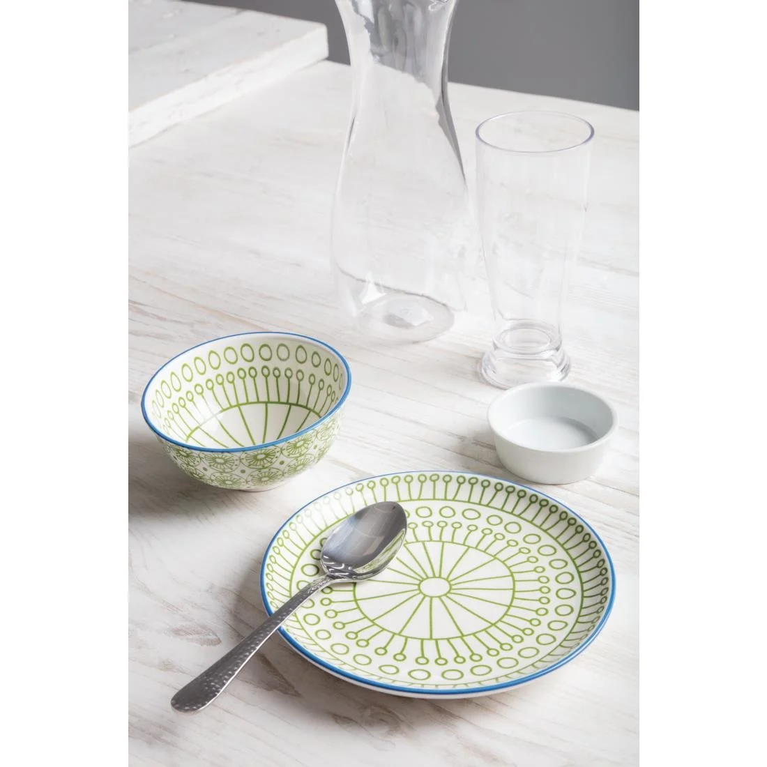 Olympia Tivoli Dessert Spoons (12 Pack) - Image 8